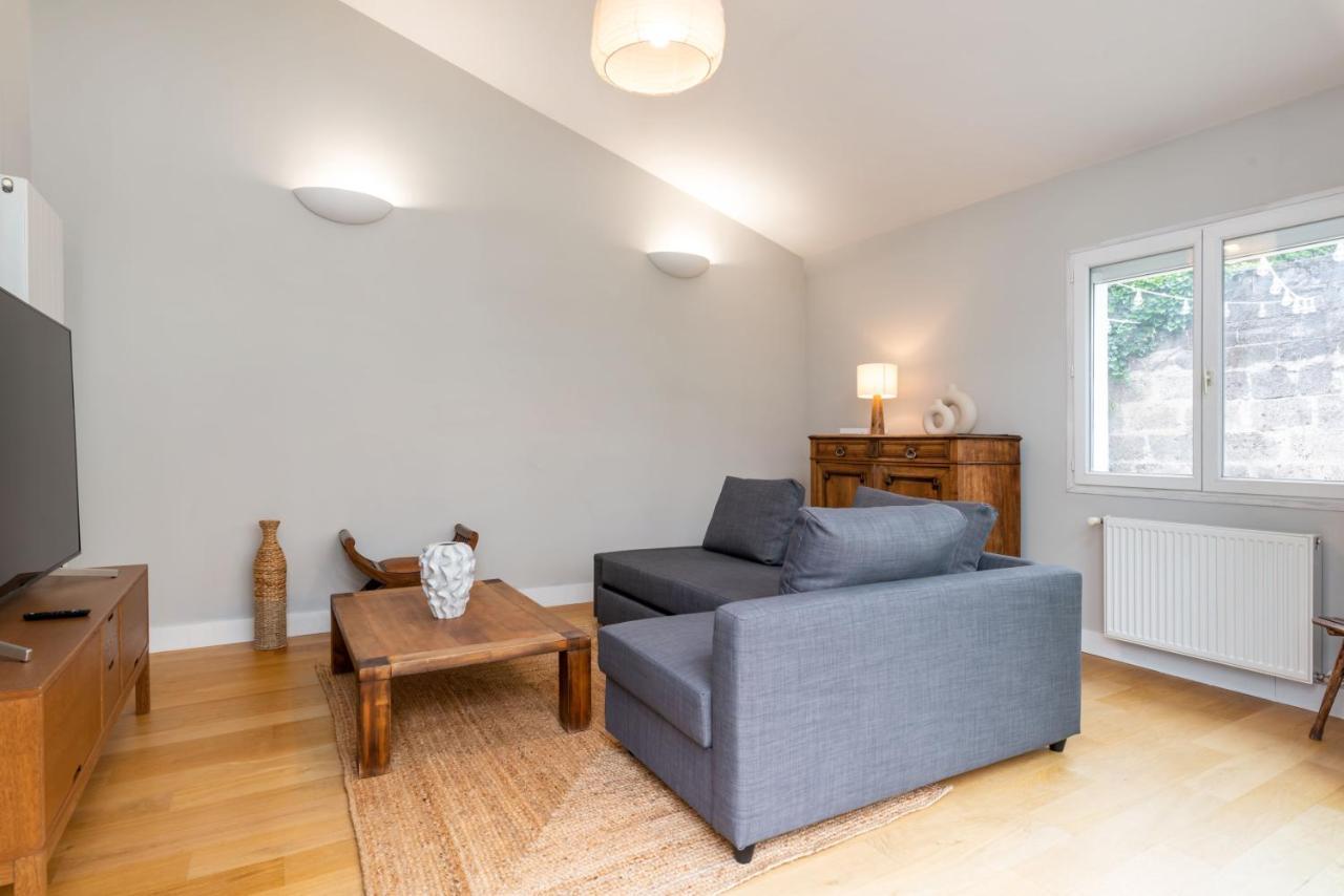 La Villa Sassolini Avec Jacuzzi Lyon Exteriör bild